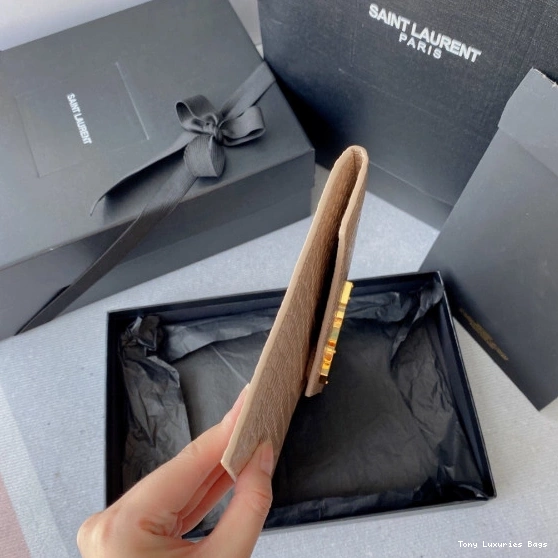 Tony Luxuries POUCH-27*16*2cm UPTOWN YSL 0729